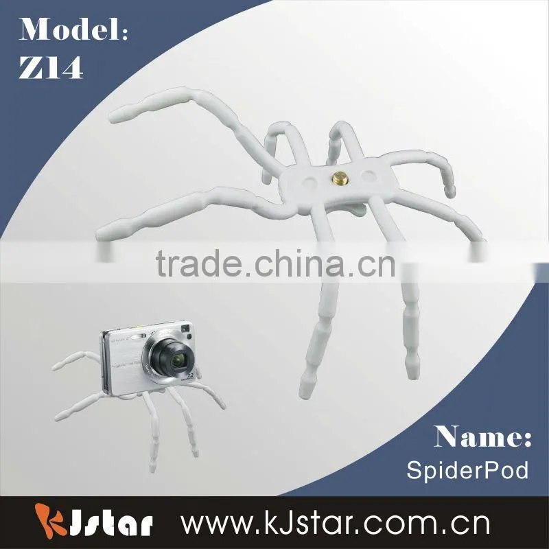 Camera Spider Tripod