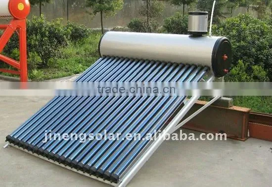 JNNP- Low pressure solar Geyser