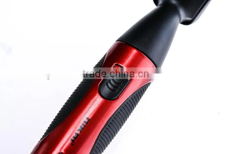 2 in 1 Professional NIKAI manual mini electric nose hair trimmer