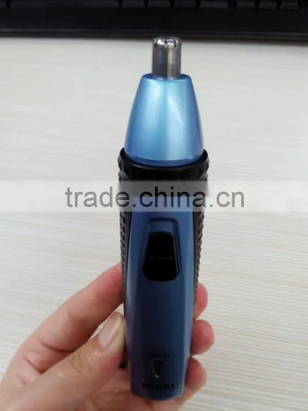 3 in 1 manual mini electric nose hair trimmer corded NK-2013-3