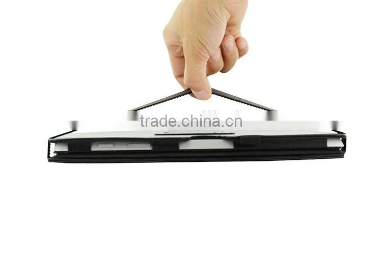 PU leather Leather Cue Case , Case for Microsolf Surface 3