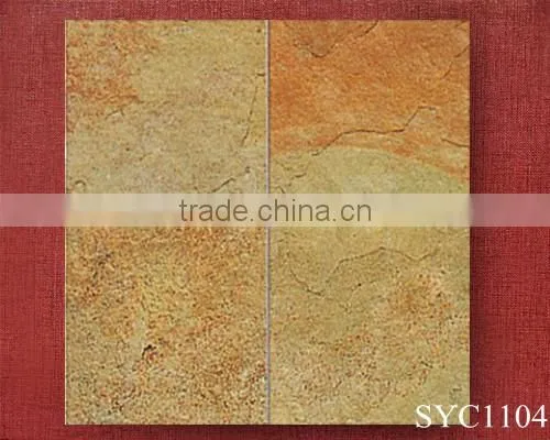 Professional slate tiles at different colors