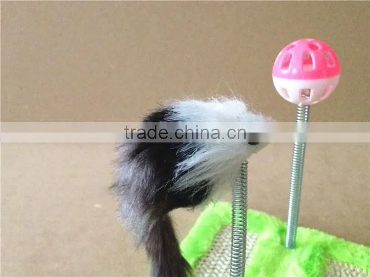 Hot Selling Small Cardboard Cat Scratcher