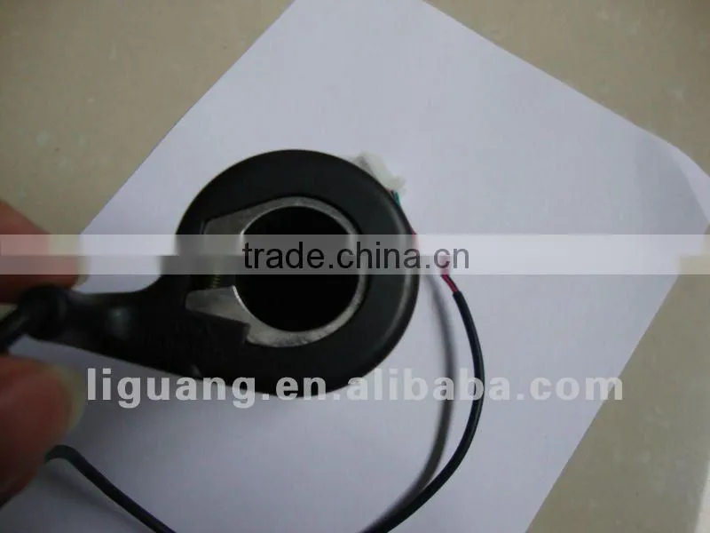 Handle Grip (Handle Throttle ) (E-Bike Parts )( Electric Scooter Parts )