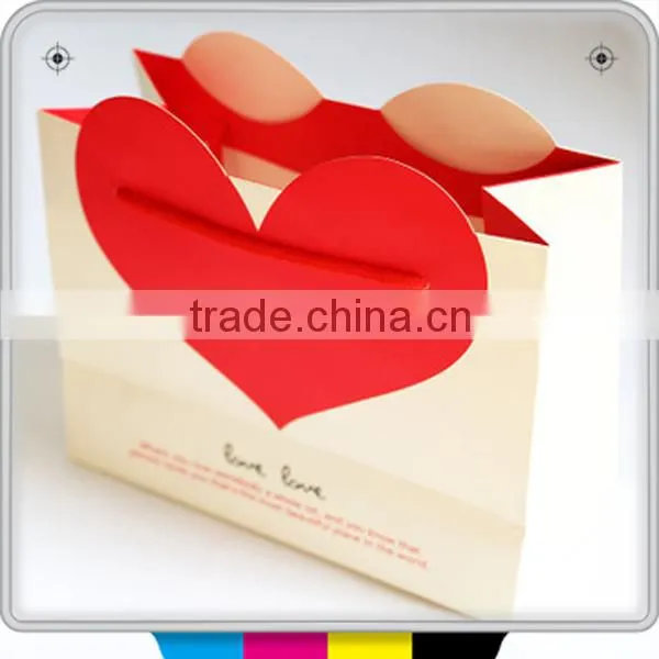 wholesale travel paper bag 2014