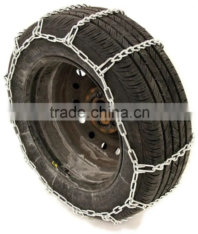Heavy Equipment Excavator/Dozer Tyre protection chain