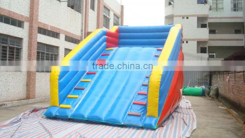 Barry durable using inflatable zorb ball track for adult