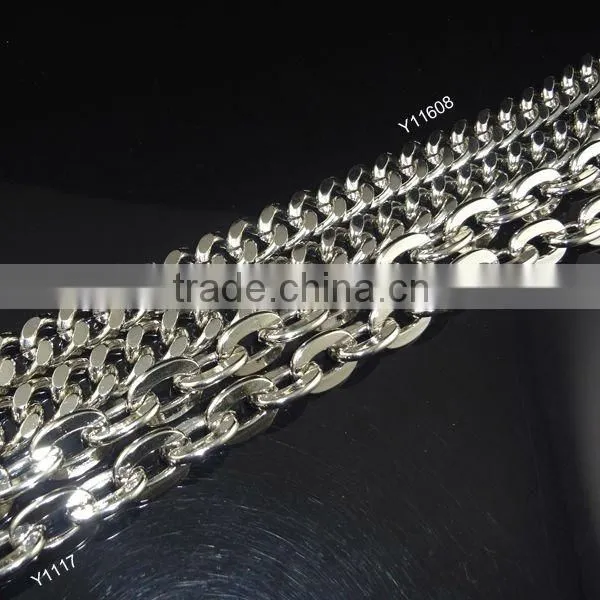 metal jewelry chain