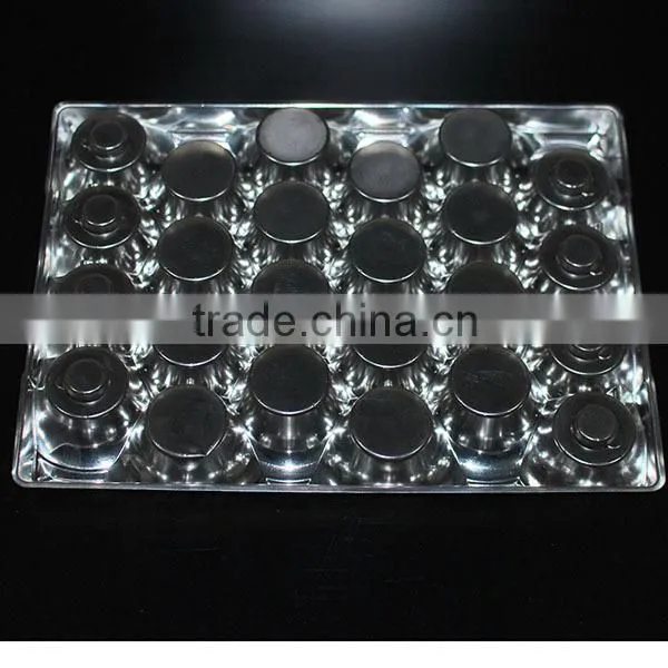 High Quality Cheap mooncake plastic tray