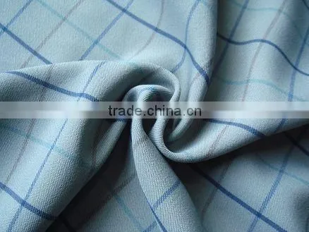 Coating Two Ways Stretch Fabric Elastic