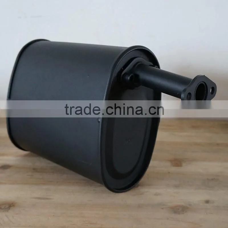 BISON(CHINA) Factory Supplier Silencer for Gasoline Generator BS3500