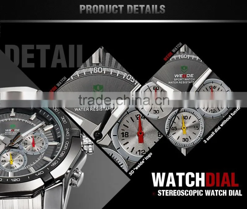 Guangzhou Online Wholesale Watches Men Watches Wrist Watch Parts
