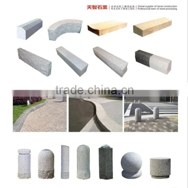 Good Quality Best Selling Granite Paving Stone
