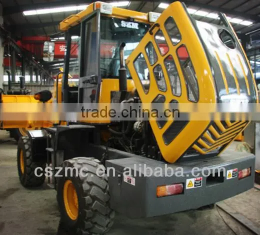 NEO L200 2 ton wheel loader 920 for Russia with CE/GOST, joystick and Cummins engine