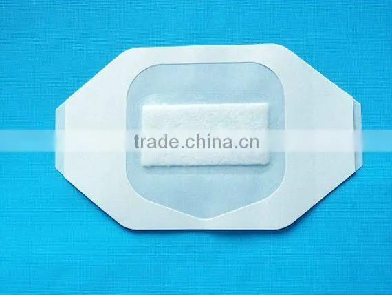 Sell surgical dressing and non woven disposables wound dressing