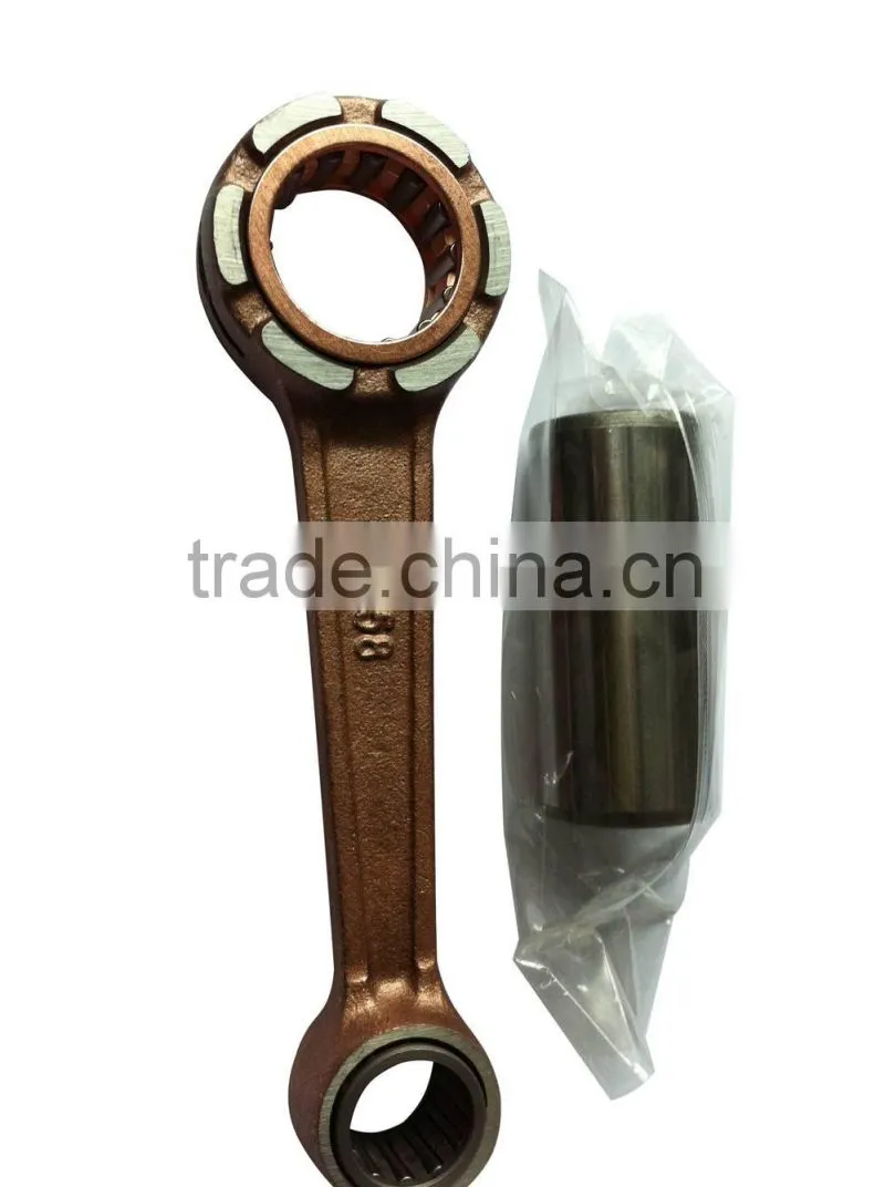 Steel aluminum CG125 connecting rod motorcycle connecting rod