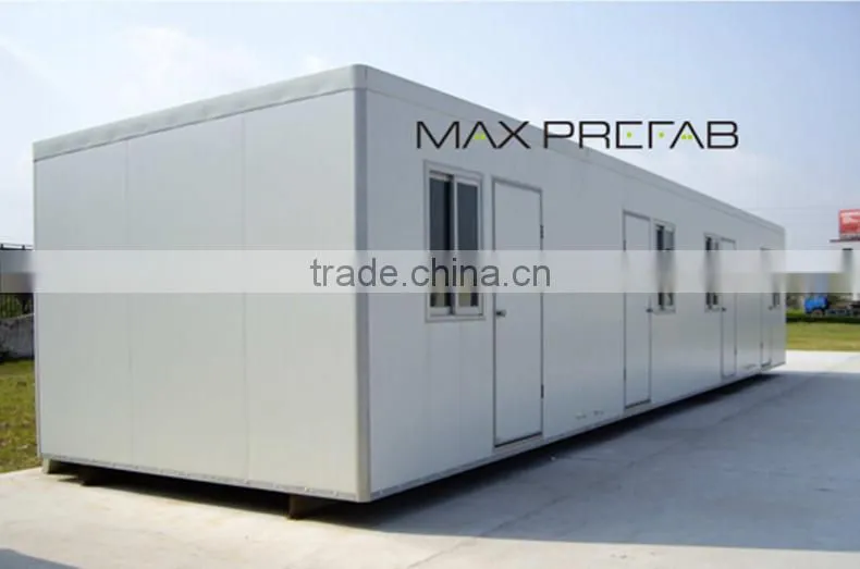 Modern and luxury Container house manufacturer