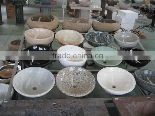 marble sink