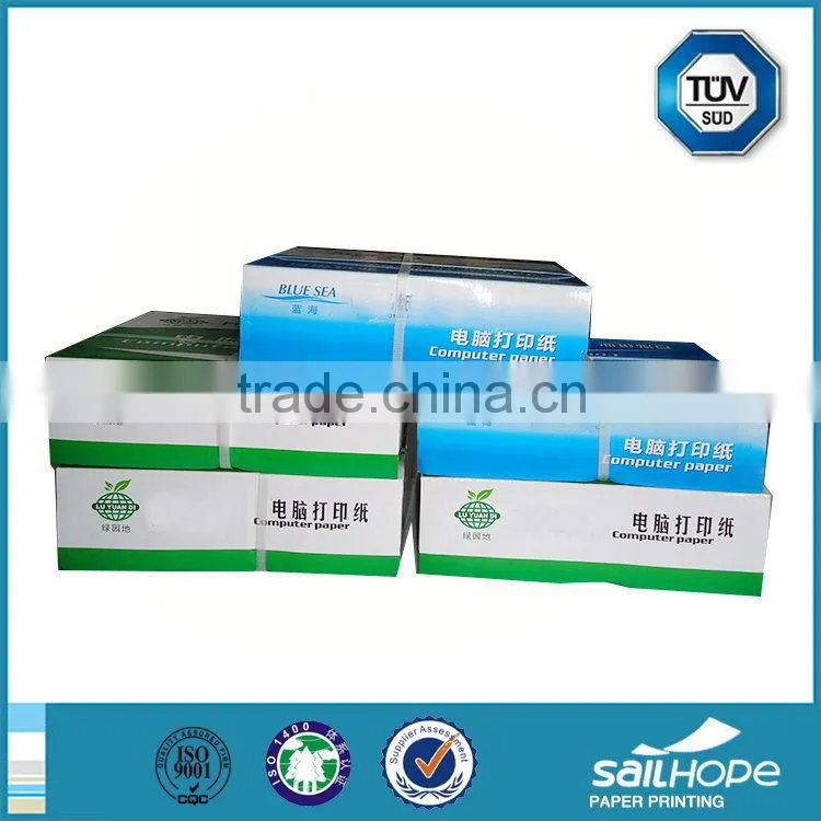 Excellent quality best sell printed ncr computer paper