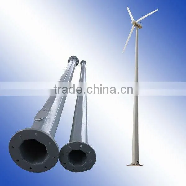 horizontal wind generator 100kw wind energy turbine with CE, ISO9001