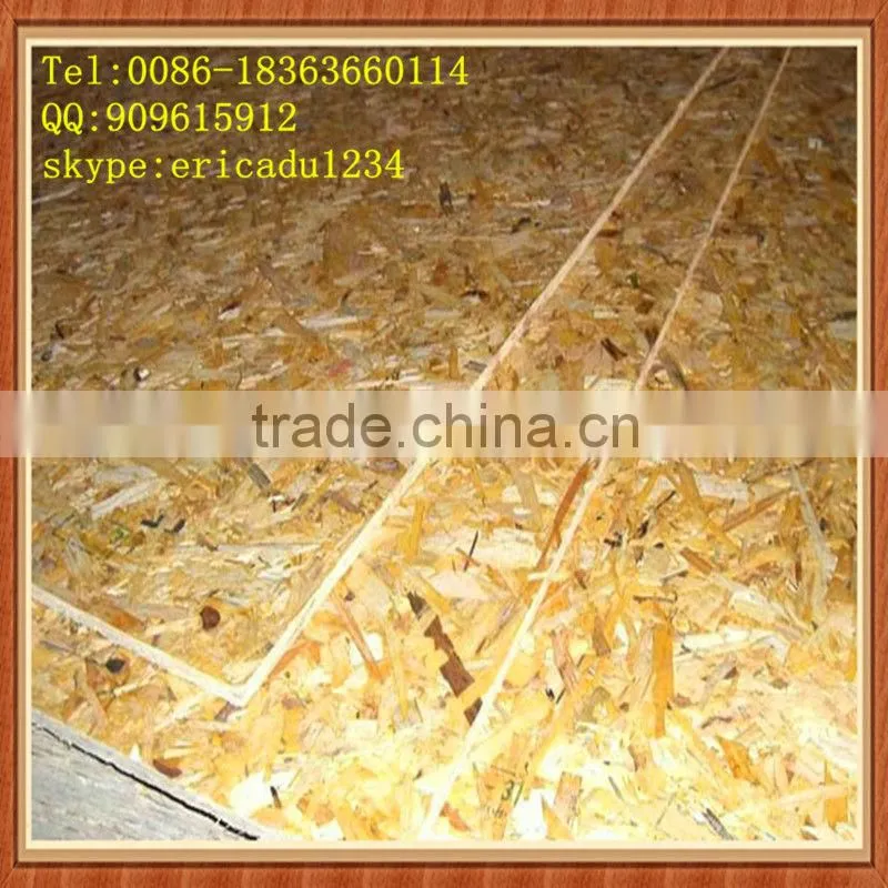 1220x2440mm high quality 3-25mm waterproof OSB with low price