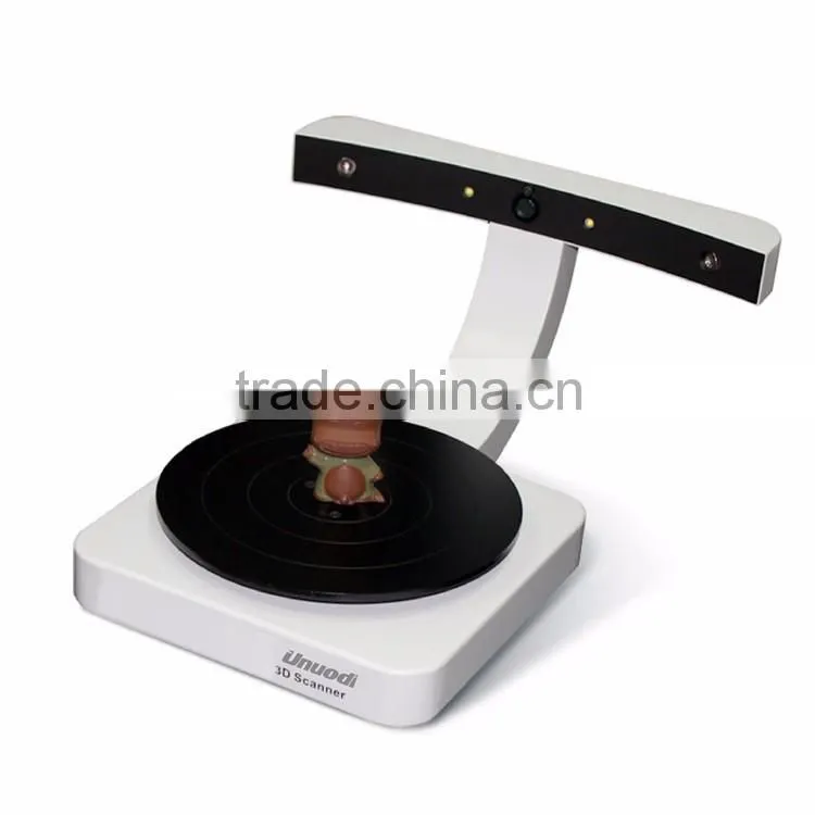 High Resolution Practical Digital Portable how to make a 3d scanner