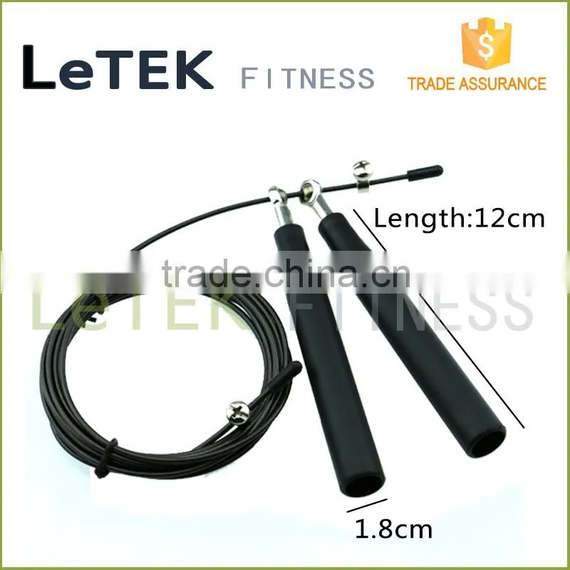 Wholesale Crossfit Training Fast Speed Adjustable Jump Rope