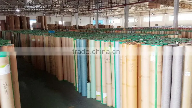 Home Bedroom Hotel Outdoor Usage Cheap PVC Flooring