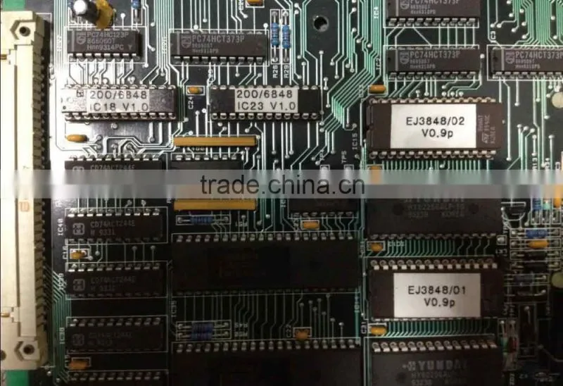 CPU for B0NAS 200 jacquard machine