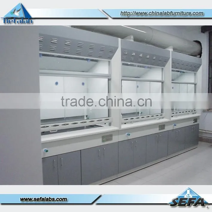 Laboratory Fume Hood Supplier Lab Furniture Fume Hood