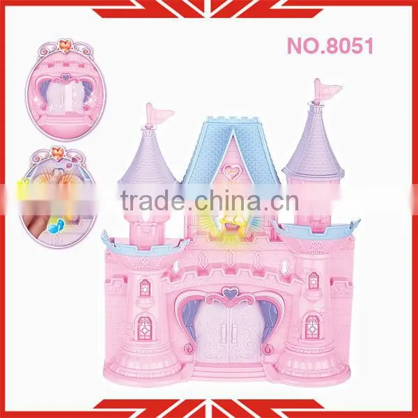 plastic toy houses 8091 toy house for children 2013