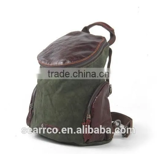 kids school backpack/bag cylinder backpack school bag backpack ladies small backpacks