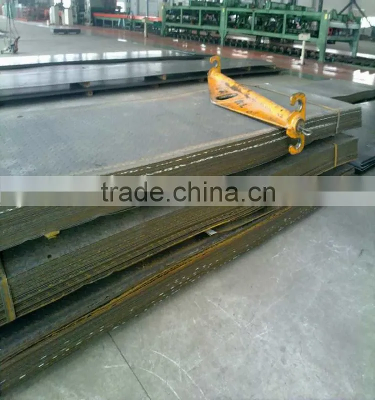 a36 SS400 Q235B Stock Available 1250mm 1500mm width checker plate coils cut to Steel Checker Plate