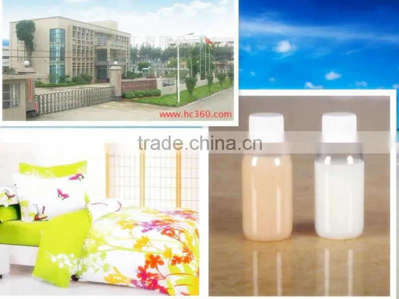 (Nan Hai) Effective High performance textile Pigment printing thickener for cotton fabric