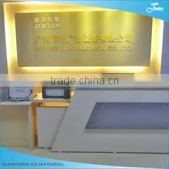 Guangzhou Qianhong Ad. Material Ltd. company overview - view 1