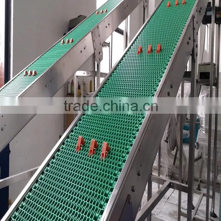 food belt incline conveyors for different industries