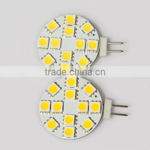 Attractive Price!!! High Brightness G4 12V Led 2.5W