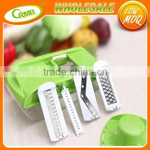 Kitchen Vegetable Potato Carrot Dicer Salad Maker Assistant Dicer Slicer