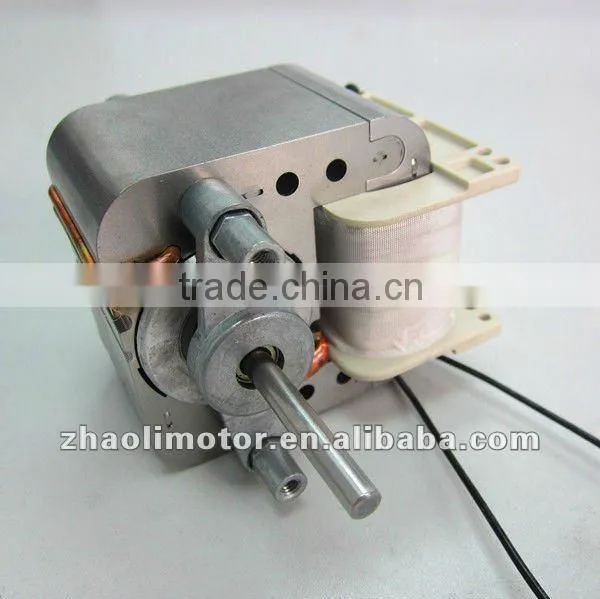 High quality long life CE/UL/VDE certified ac motor: Shaded pole motor for air compressor nebulzier oxygen concentrator