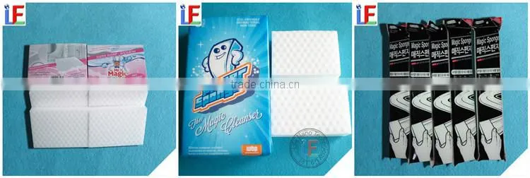 OEM New Super strong cleaning sponge Multi-functional Magic Sponge Eraser Melamine home Cleaner Fast Shipping