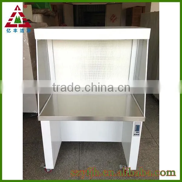 2015 factory price laboratory use laminar air flow clean bench