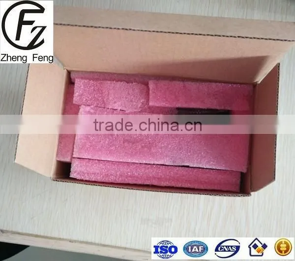 ZF Chinese Brake Pad D1122 1644201520 for Auto Spare Parts Mercede s W164 ML280 ML320 ML350 ML500 R320 W251