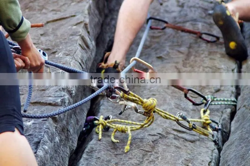Heavy Duty Steel Carabiner
