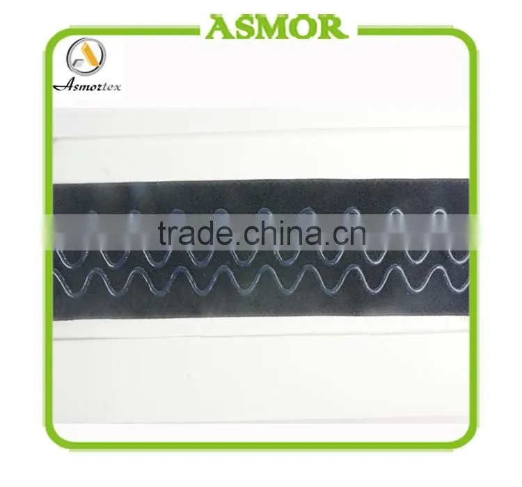 silicone gripper elastic band