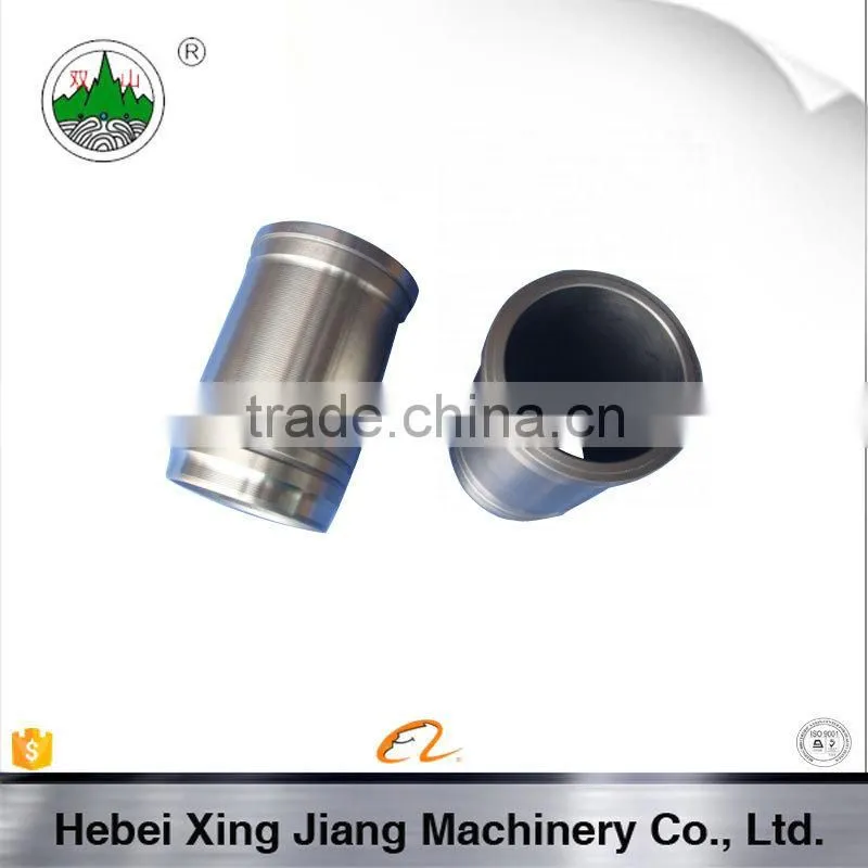 Agriculture Diesel Engine Parts S1110 Cylinder Liner For Hebei Engine Parts