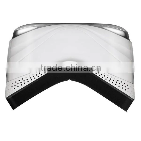 the newest 5"inch display android all in one Virtual Reality Visual experience box headset glasses with allwinner H8 Octa-Core