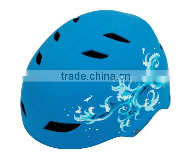 Traditional Multiple color EPS Sports Helmet for Skateboard