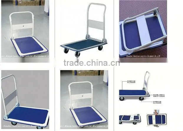 Heavy duty trolley