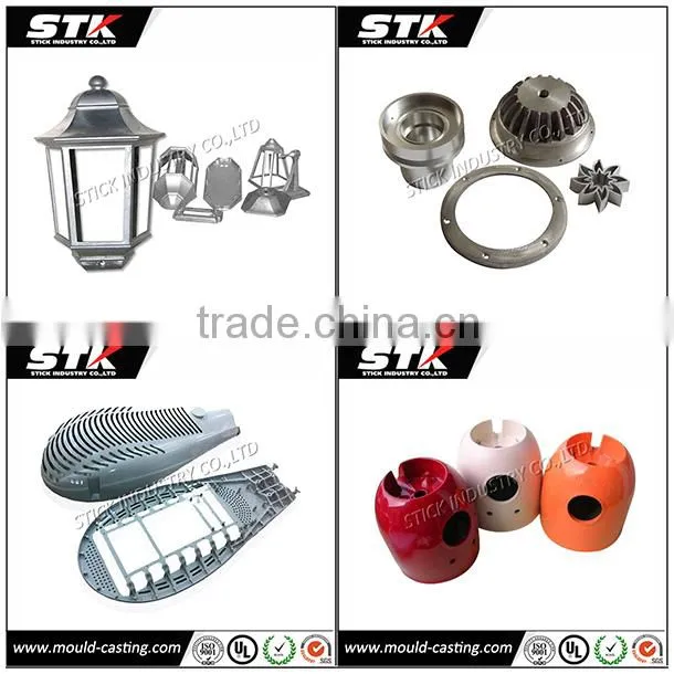 Professional OEM/ ODM aluminum die casting moulding parts manufacturer