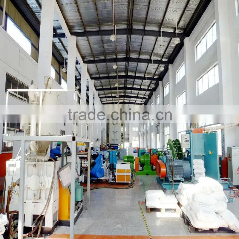 2mm 3mm yellow rubber soundproof underlay pallet